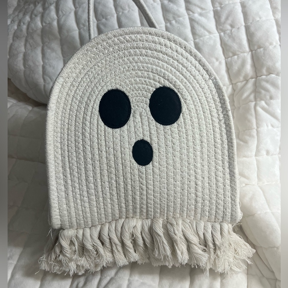 Ghost BOO! tote bag